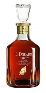 El Dorado 25 år "The Chairman’s special selection" 1988 edition